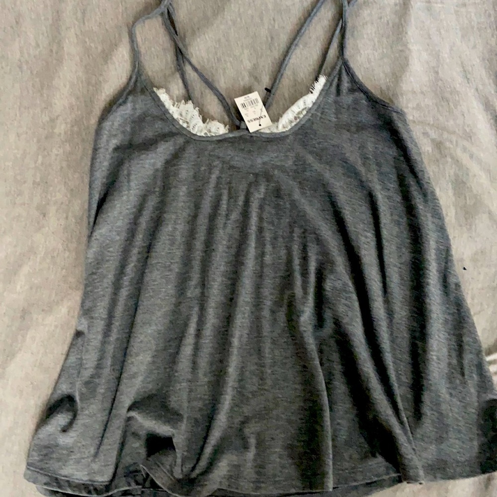 Brand new express tank